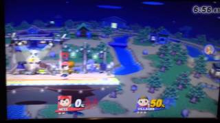 Looks like the Mayor wont be Earthbound anytime soon...