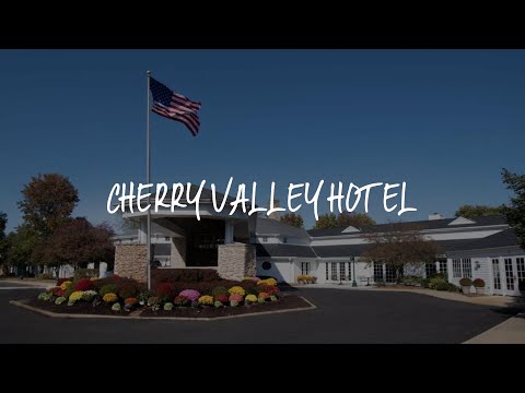 Cherry Valley Hotel Review - Newark , United States of America