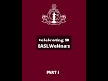 Celebrating 50 BASL Webinars : Short Video Part 4