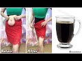 Drink one cup of this magic mixture for 7 days and your belly fat will melt completely