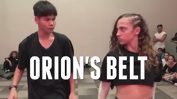 Sean Lew & Kaycee Rice - Orion