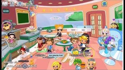 Fantage glitches and tricks 2016 HD