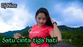 Satu Cinta Tiga Hati || Dj Nias - Sion Music || cover - ama Hanny Hlw