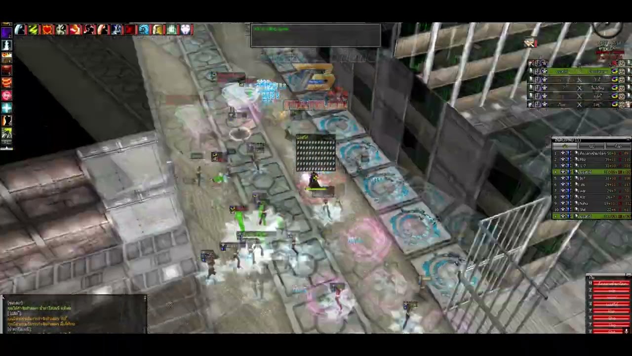 War Ran champion :  สอนเชิงพวก wannabe