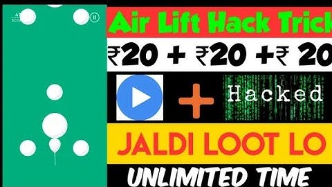 mx player hack trick today mx player air lift game hack trick mx player hack tricks today #hacktrick