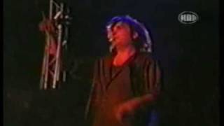 Τρύπες - Η Μάσκα Που Κρύβεις Live 1998