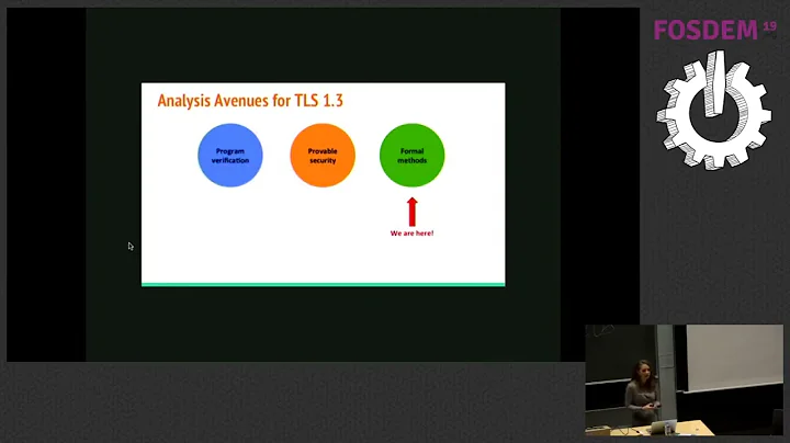 Automated Analysis of TLS 1 3