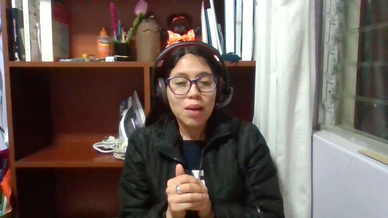 IC - Rocío Zapata (Learning Arabic)