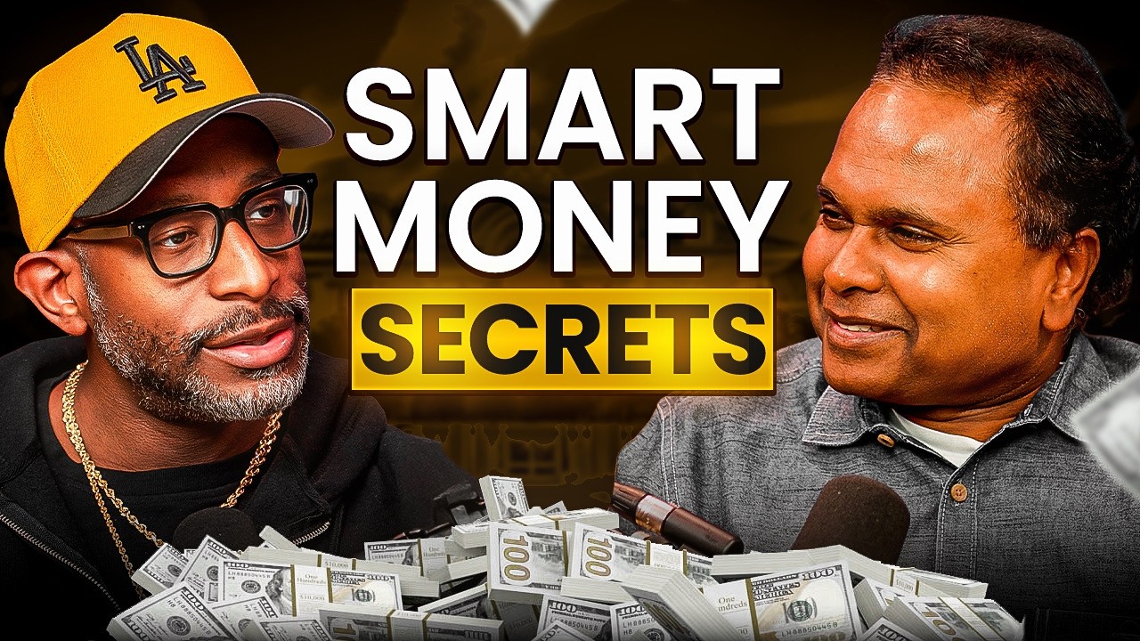 The Investor Test: The One Trait Every Millionaire Founder Has | Tel K. Ganesan