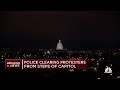 US Capitol is now secure: AP