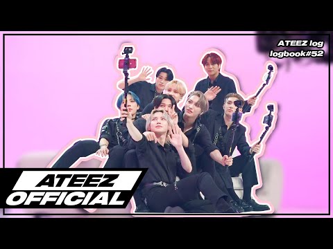ATEEZ(에이티즈) log_logbook#52