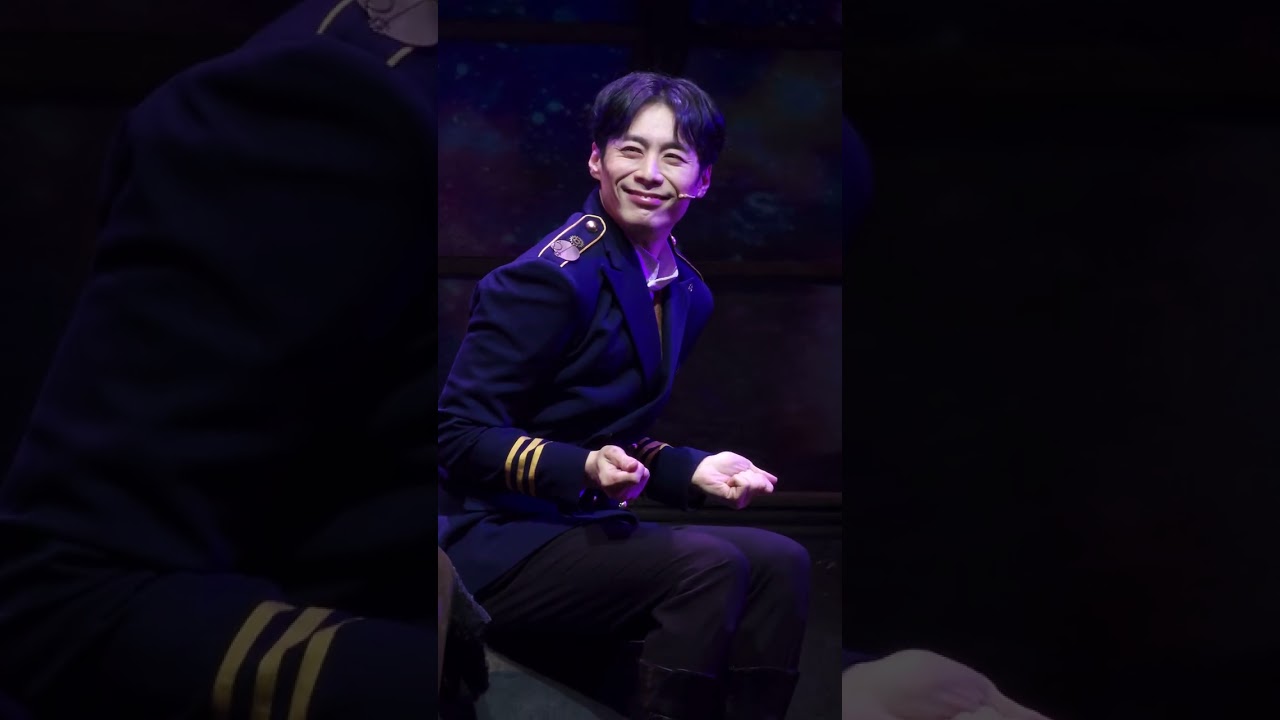 260210 은하철도의 밤 스페셜 커튼콜 - 은하철도에 몸을 싣고서, 주민진 focus