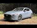 2019 Mazda3 AWD Review