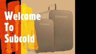Welcome To Subcold Beer Fridge | Drink Fridges | Wine coolers | Mini Fridges from Subcold