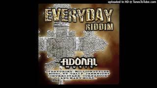 Zj Nesto - Everyday Riddim Mixx (September 2023)