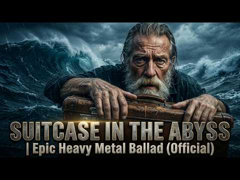 Suitcase in the Abyss - Gigi Burdo | Epic Heavy Metal Ballad (Official)