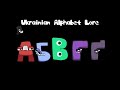 Ukrainian Alphabet Lore А Ґ Ukrainian Alphabet Lore А Ґ