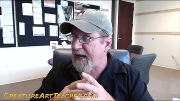 Art Lessons - What to include in your visual development portfolio? (Aaron