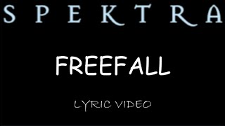 Spektra - Freefall - 2024 - Lyric Video