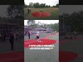 Cam said NOPE! Not today. Way to make it back to the bag. #9u #baseball #travelball