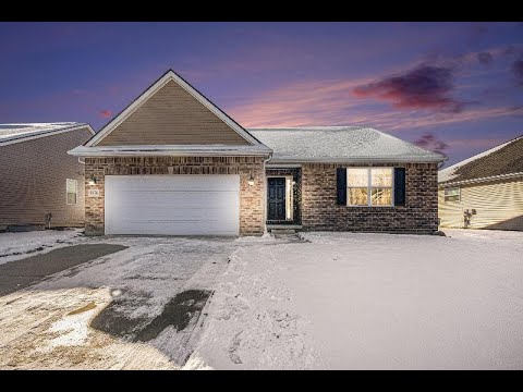 8876 Creekway Drive, Ypsilanti, MI home video tour