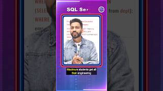 SQL Subqueries: Correlated vs Non-Correlated