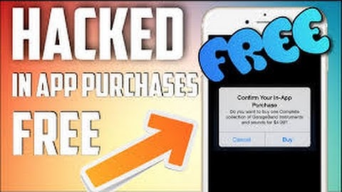 How to get free in-app purchases on iOS 10.2 CYDIA(NO COMPUTER)