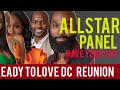 ALLSTAR CAST SUPER PANEL | READY TO LOVE DC REUNION PART 1