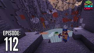 Exposing the End Portal! | ClockCraft S2 Ep. 112!