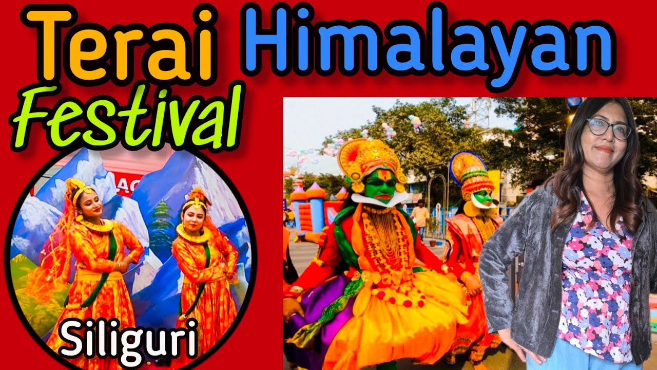 Terai  Himalayan Festival Siliguri|Siliguri Terai Himalayan Festival 2025|Siliguri Festival|Siliguri