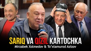 Mirzabek Xolmedov - Sariq Va Qizil Kartochka