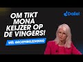 OM tikt Mona Keijzer op de vingers! Wél sprake van groepsbelediging
