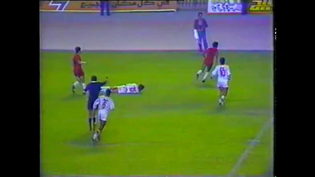 مبارات مولدية النفط وهران امام برج منايل المناصر djouab