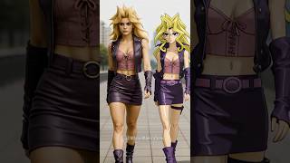 Yu-Gi-Oh! Characters: Real Life vs Anime (Tea, Mai, Ishizu, &amp; More)