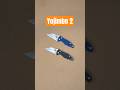 So nice I had to buy it twice! #spyderco #fwk #funwithknives #yojimbo #yojimbo2
