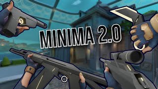 Minima 2.0 Bundle In Game Showcase Valorant