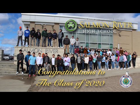 Salmon River High School Class of 2020