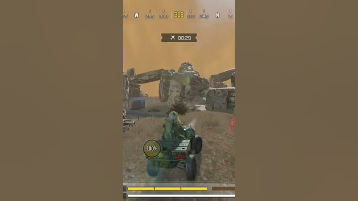 Um atropelo para tirar um life antes... #cod #codm #codmobile #codwarzone