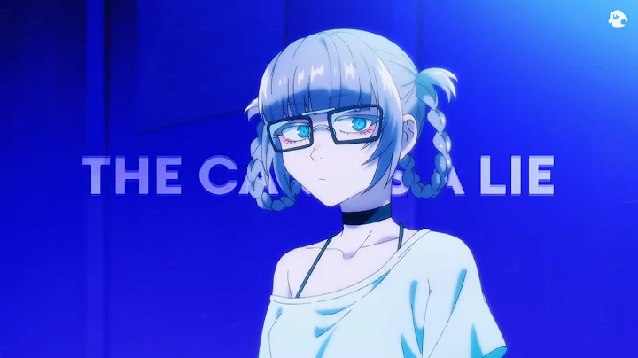 ericdoa - the cake is a lie (lyrics)