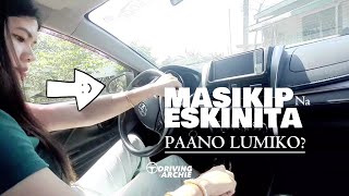 PAANO LUMIKO SA MASIKIP NA KANTO AT ESKINITA?