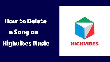 How to Delete or Takedown a song You Distributed using Highvibes Music Distribution company