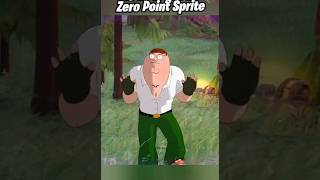 Searching for the Zero point sprite
