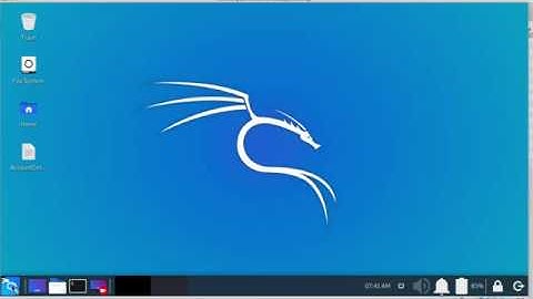 How to install Kali linux on Mac Virtualbox ? | Easy method using .ova file