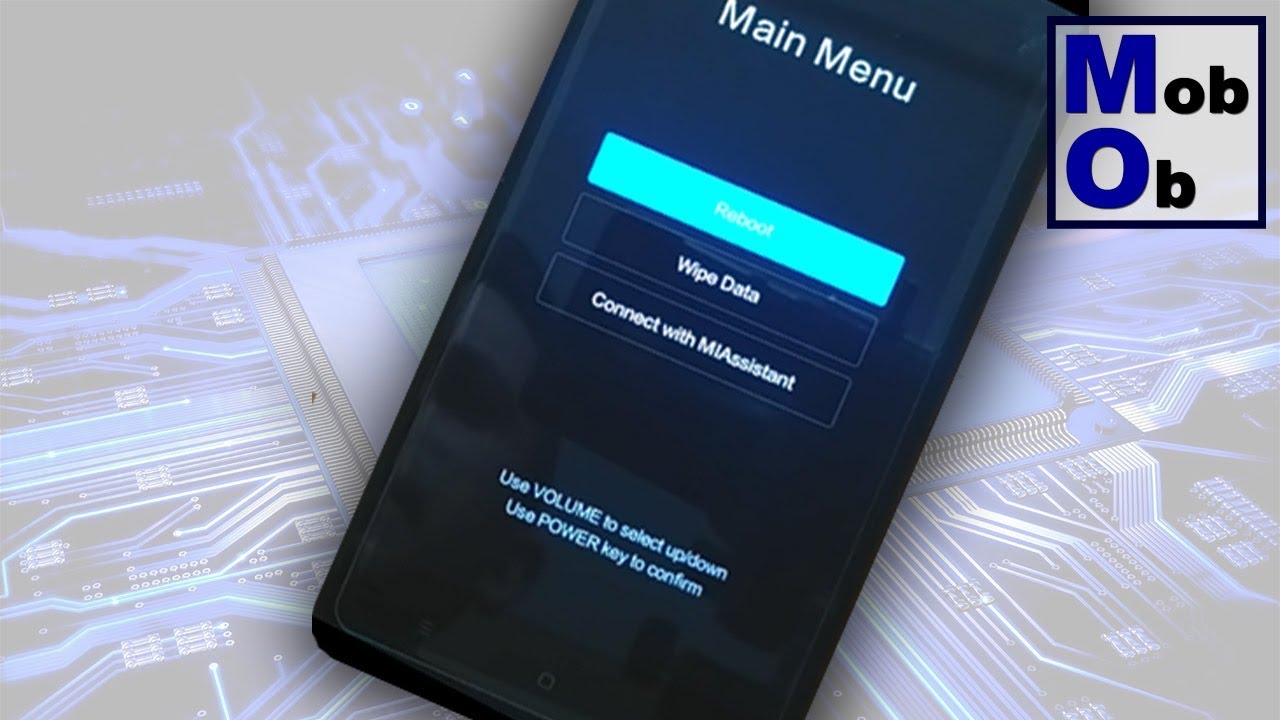 Twrp Recovery Xiaomi Redmi Note 8