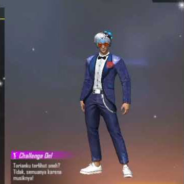 Video untuk story wa dari editan emot ff!!! Keren abiss