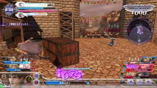 DFFAC 銭投げバッツその4(風水士ver) ミスリルE