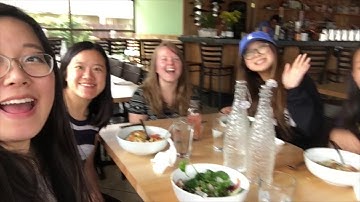 UMich Kappa Phi Lambda Fall Rush 2017