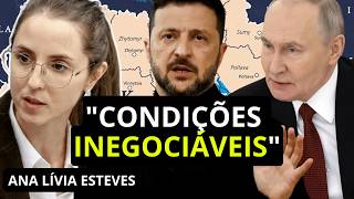 Ana Lívia Esteves Analyzes the Future of Negotiations Between Russia and Ukraine