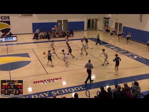 Phoenix Country Day School vs Rancho Solano High School Mens Varsity Basketball