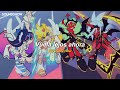 New PANTY STOCKING With GARTERBELT Angels And Demons Sub Español Lyrics 